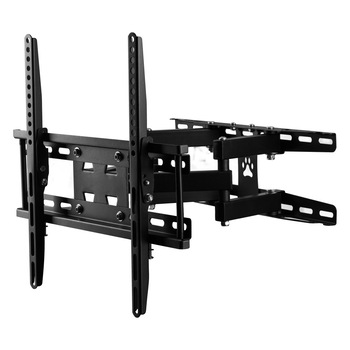 Suport TV de perete reglabil Hausberg HB-H 05 NEW, Diagonala 20-55 inch, Greutate maxima 50 kg, Negru Suport TV de perete reglabil Hausberg HB-H 05 NEW, Diagonala 20-55 inch, Greutate maxima 50 kg, Negru