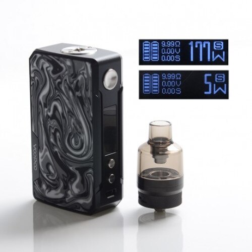 elfbar nachfüll pod läuft aus VOOPOO VINCI 40W Pod Mod Kit $99.99