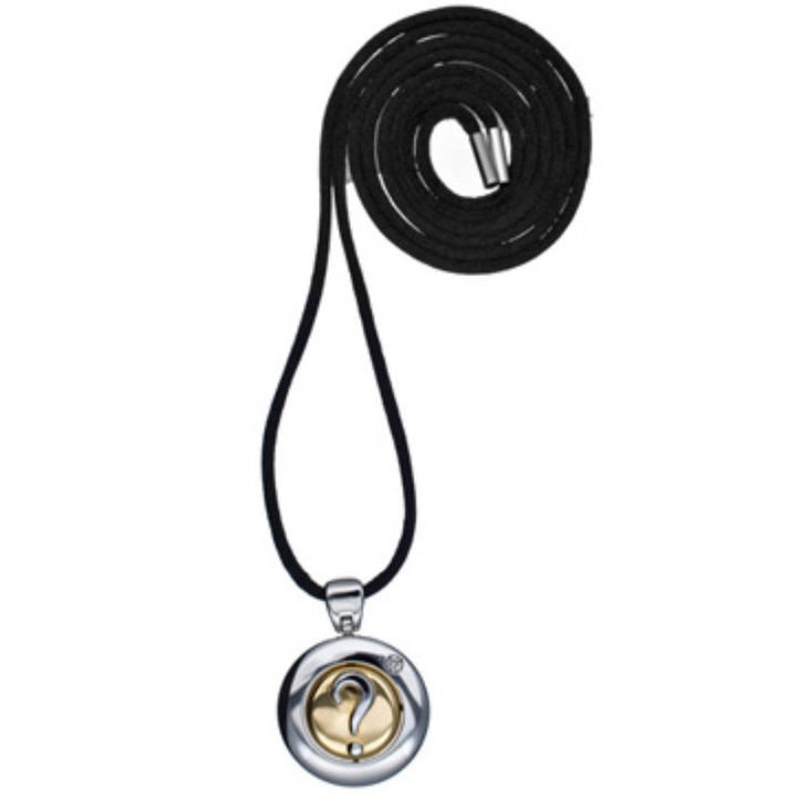 Morellato - Together Collection, női nemesacél nyaklánc valódi gyémánttal