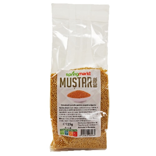 Boabe de mustar Adams Vision 125 grame