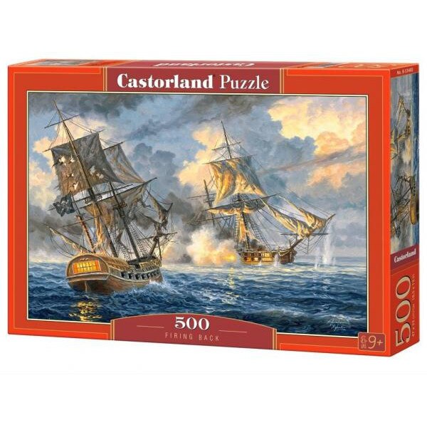 Puzzle Castorland 500 Firing Back