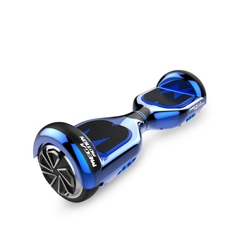 Hoverboard MEGA MOTION, Cu boxe Bluetooth, Pentru copii cu varsta de 8-12 ani, Roti de 6,5 inch, Albastru Hoverboard MEGA MOTION, Cu boxe Bluetooth, Pentru copii cu varsta de 8-12 ani, Roti de 6,5 inch, Albastru