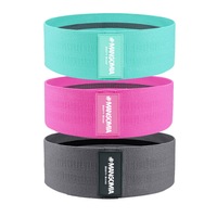 set 3 benzi elastice mangomia bumbac si latex 3 niveluri de rezistenta multicolor benzi pentru fese si picioare cu saculet de transportare 720 x 80 mm ghid 50 de exercitii imagen 9_0_
0