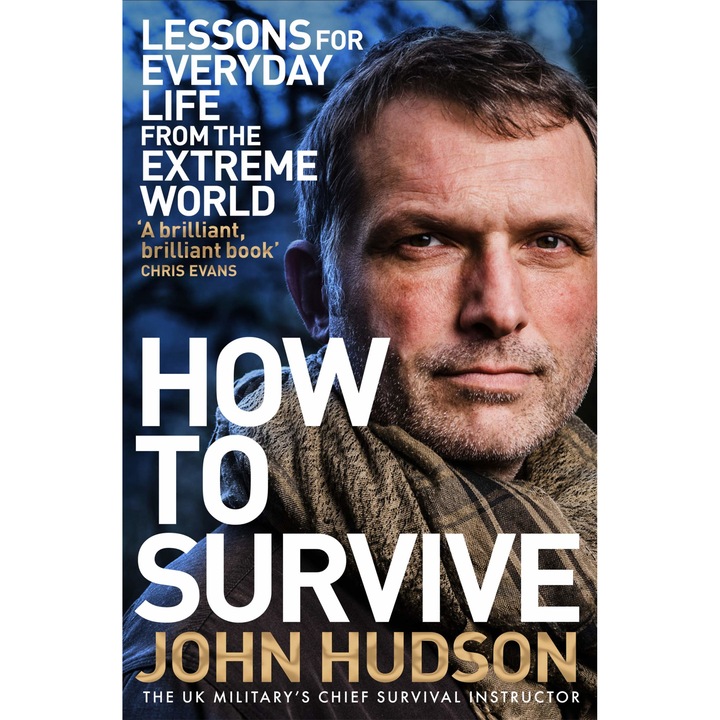 How to Survive - John Hudson