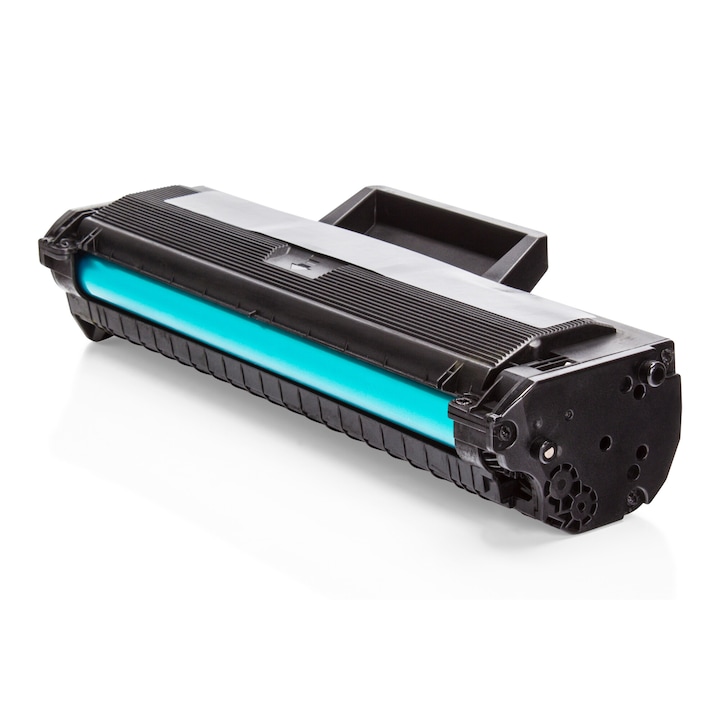 Cartus toner compatibil HP W1106A, HP-106A, fara cip, 1000 pagini, pentru HP LaserJet MFP 135a, MFP 135w, MFP 137fnw, HP LaserJet 107a, 107w