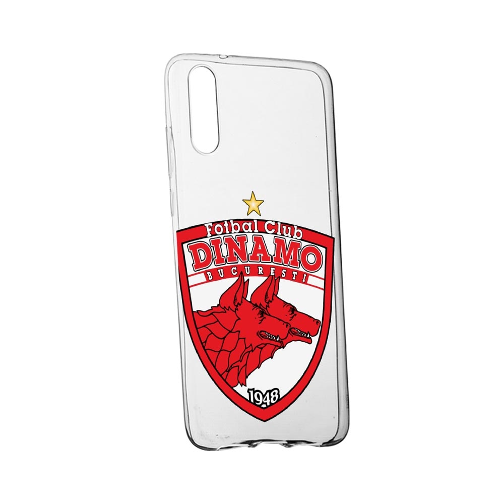 Husa Football, Dinamo, pentru Xiaomi Mi Note 10 / Mi Note 10 Pro, rezistenta la uzura, anti-alunecare, 229