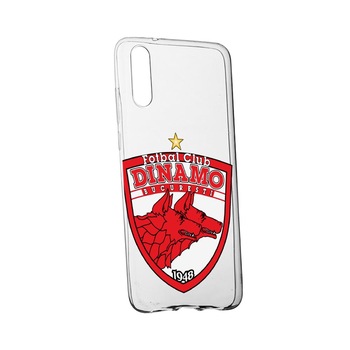 Husa Football, Dinamo, pentru LG Velvet, rezistenta la uzura, anti-alunecare, 229 Husa Football, Dinamo, pentru LG Velvet, rezistenta la uzura, anti-alunecare, 229