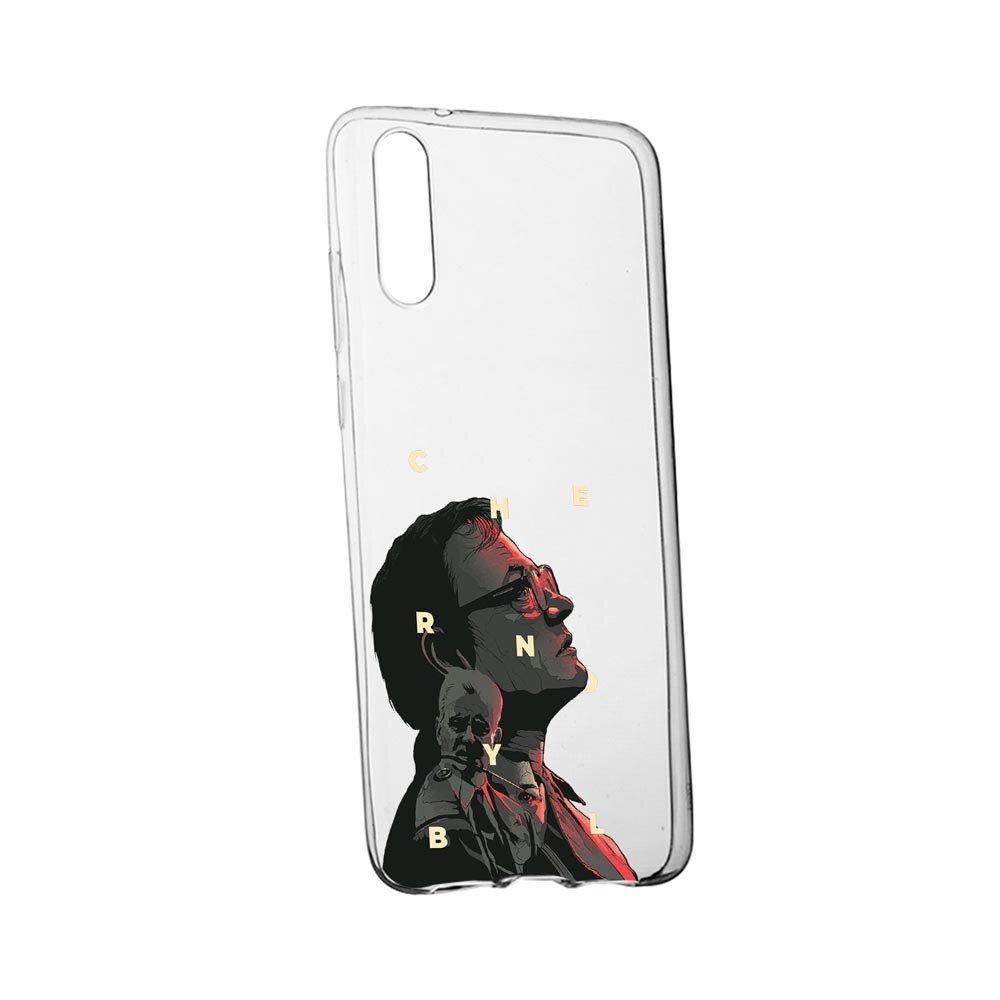 Husa Chernobyl, pentru LG Velvet, rezistenta la uzura, anti-alunecare, 274