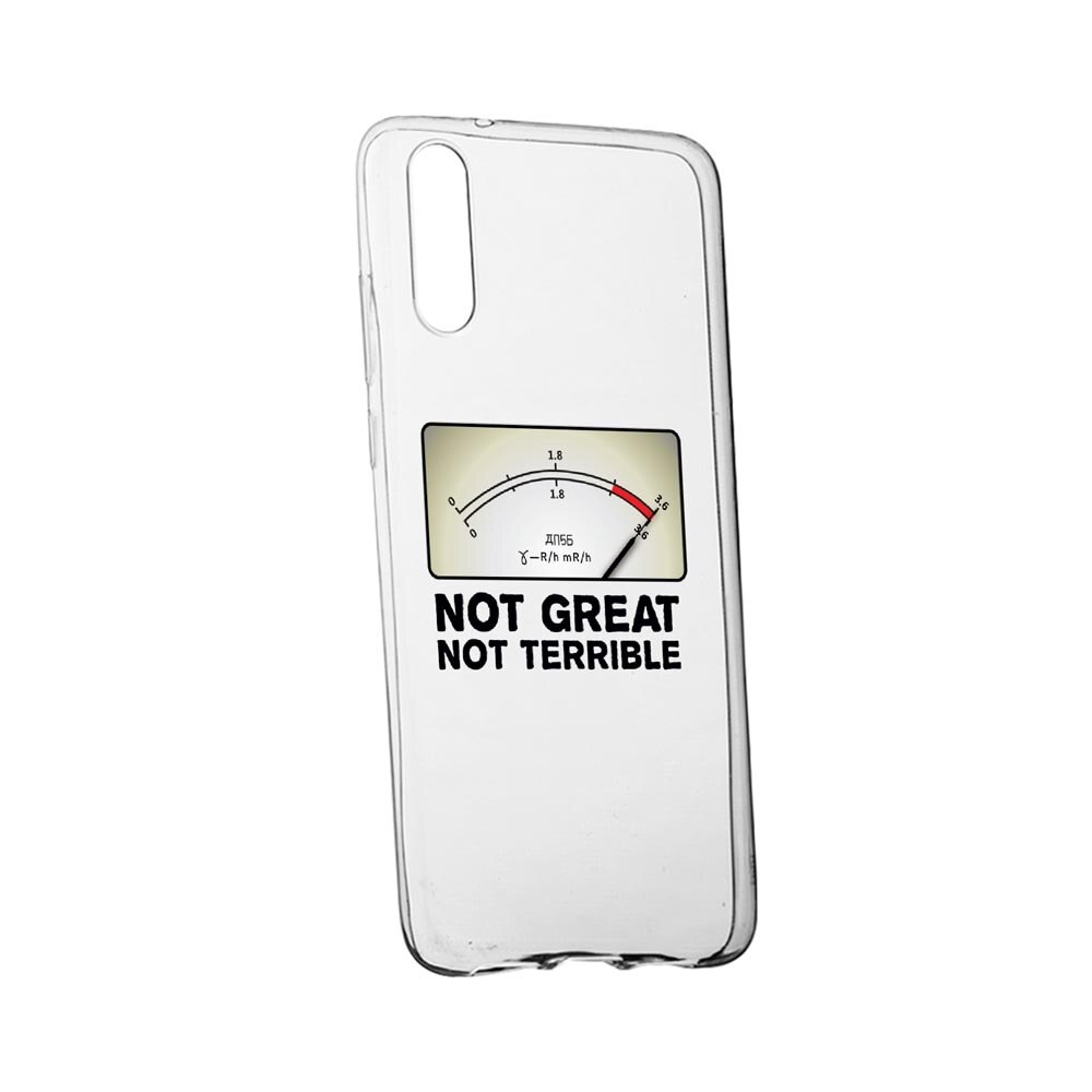 Husa Chernobyl, pentru Motorola Edge, rezistenta la uzura, anti-alunecare, 276