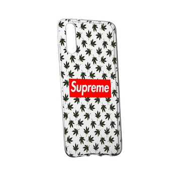 Husa Supreme, Cannabis, pentru Motorola Moto G8 Power, rezistenta la uzura, anti-alunecare, 263 Husa Supreme, Cannabis, pentru Motorola Moto G8 Power, rezistenta la uzura, anti-alunecare, 263