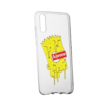 Husa Supreme, The Simpsons, pentru Xiaomi Mi Note 10 Lite, rezistenta la uzura, anti-alunecare, 267 Husa Supreme, The Simpsons, pentru Xiaomi Mi Note 10 Lite, rezistenta la uzura, anti-alunecare, 267