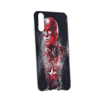 Husa Marvel, Avengers, pentru Oppo Reno 3 Pro, rezistenta la uzura, anti-alunecare, 241 Husa Marvel, Avengers, pentru Oppo Reno 3 Pro, rezistenta la uzura, anti-alunecare, 241