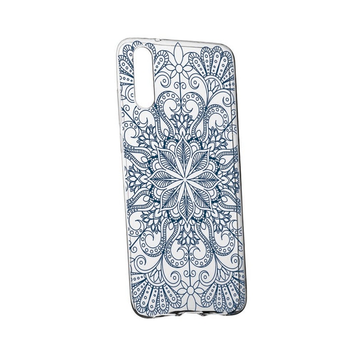 Husa pentru Huawei P40 Lite 5G, nonfigurativ, rezistenta la uzura, anti-alunecare, 96