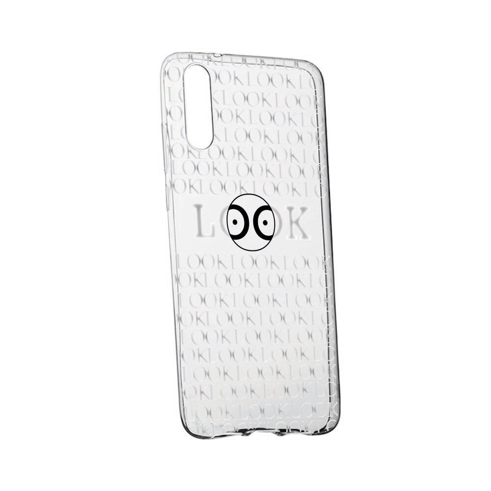 Husa pentru Oppo Reno 3, Look at me, rezistenta la uzura, anti-alunecare, 39