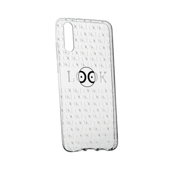 Husa pentru Xiaomi Mi Note 10 / Mi Note 10 Pro, Look at me, rezistenta la uzura, anti-alunecare, 39 Husa pentru Xiaomi Mi Note 10 / Mi Note 10 Pro, Look at me, rezistenta la uzura, anti-alunecare, 39