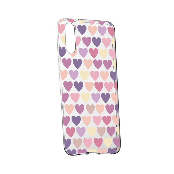 Husa pentru Huawei P40 Lite 5G, Hearth, rezistenta la uzura, anti-alunecare, 34