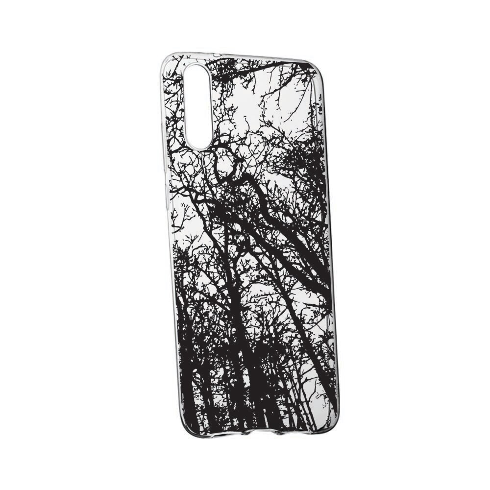 Husa pentru Xiaomi Mi Note 10 Lite, Forest, rezistenta la uzura, anti-alunecare, 14