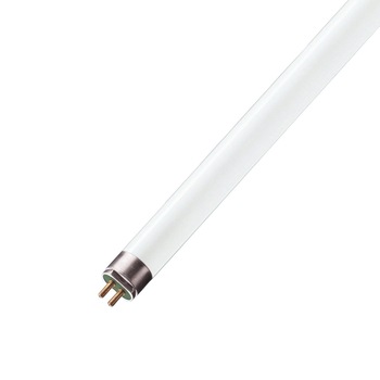 Tub Fluorescent Philips Master TL5 HE, T5, 21W, 20000h, lumina rece Tub Fluorescent Philips Master TL5 HE, T5, 21W, 20000h, lumina rece