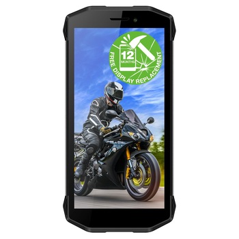 Telefon mobil rezistent EVOLVEO StrongPhone G5 - IP68, Dual Camera, Quad-Core 2.0 GHz, 4G/LTE, 5000 mAh, 5,5 Telefon mobil rezistent EVOLVEO StrongPhone G5 - IP68, Dual Camera, Quad-Core 2.0 GHz, 4G/LTE, 5000 mAh, 5,5