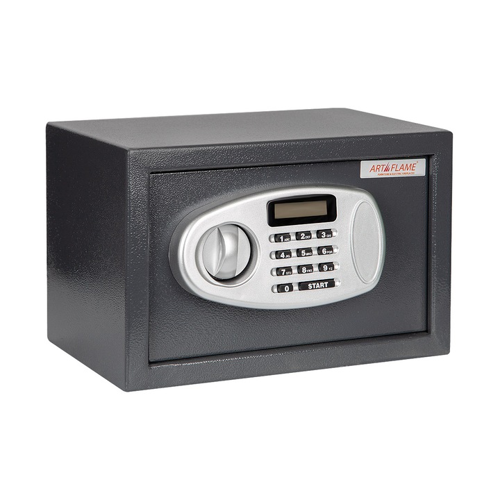 Seif cifru electronic G 20 ELS