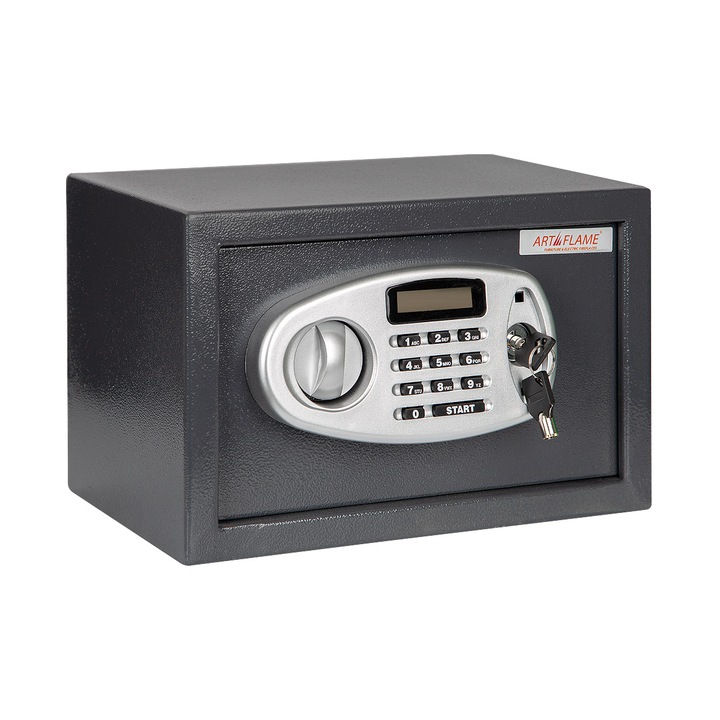 Seif cifru electronic G 20 ELS