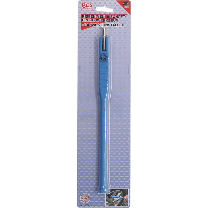 Surubelnita pentru montat valve (ventile, supape), BGS 1538