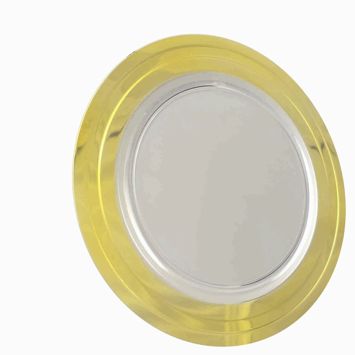 Platou bordura aurie