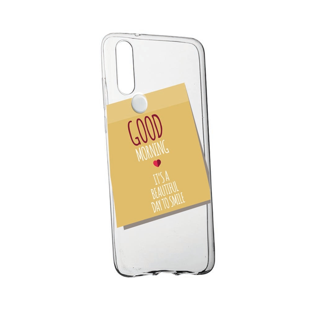 Husa pentru Xiaomi Mi Note 10 / Mi Note 10 Pro, Sticker, rezistenta la uzura, anti-alunecare, 48