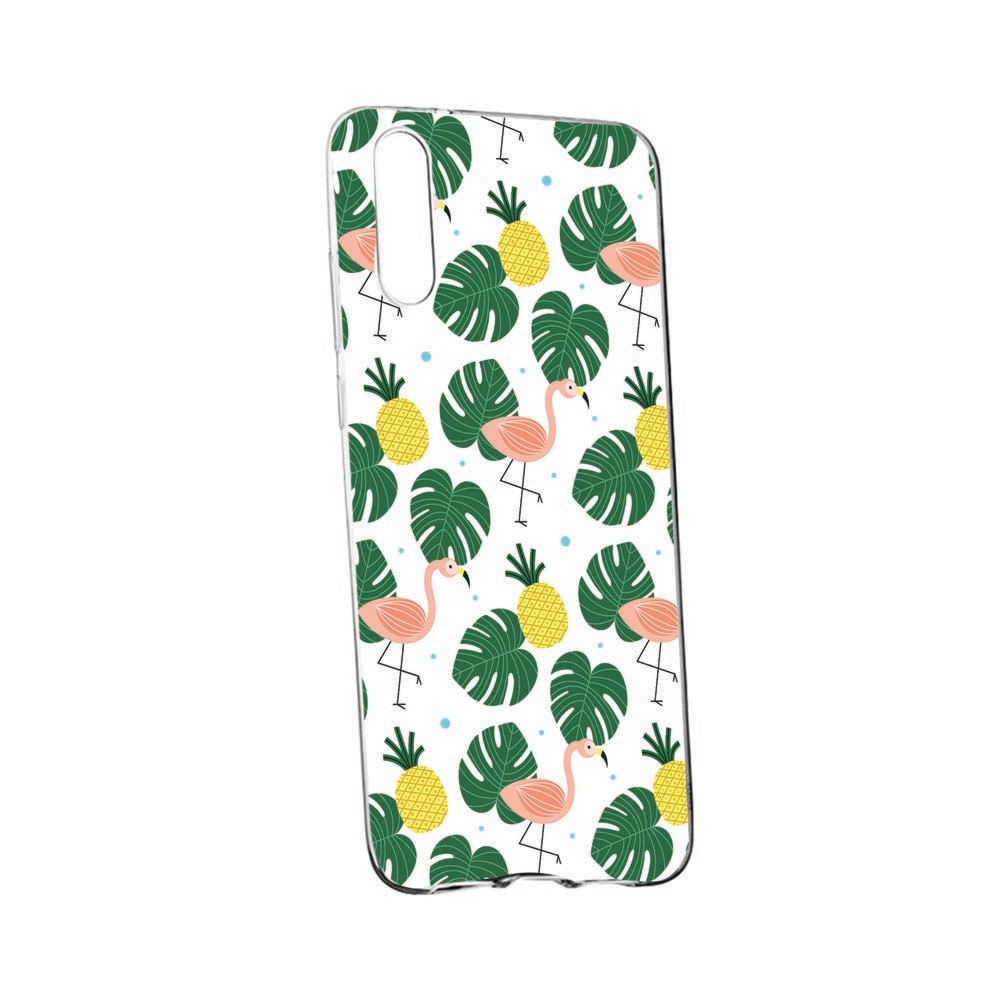 Husa pentru Sony Xperia 5, Tropical, rezistenta la uzura, anti-alunecare, 93