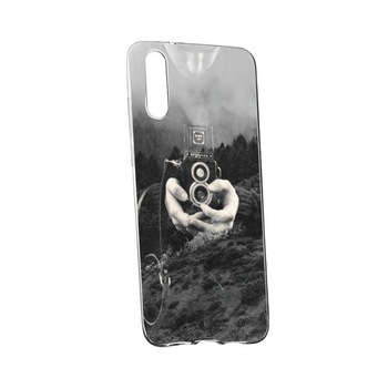Husa pentru Xiaomi Mi Note 10 Lite, Double Exposure, rezistenta la uzura, anti-alunecare, 13 Husa pentru Xiaomi Mi Note 10 Lite, Double Exposure, rezistenta la uzura, anti-alunecare, 13