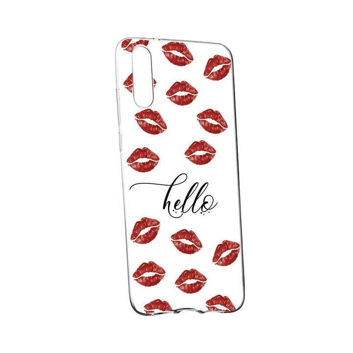 Кейс за Realme X50, Kisses, износоустойчив, противоплъзгащ, 140