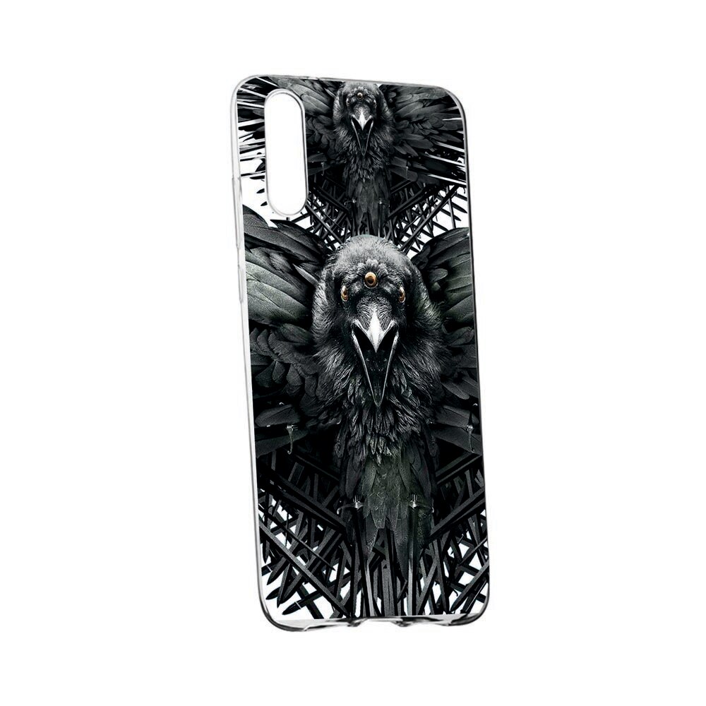 Husa pentru Xiaomi Mi Note 10 / Mi Note 10 Pro, GOT, rezistenta la uzura, anti-alunecare, 1