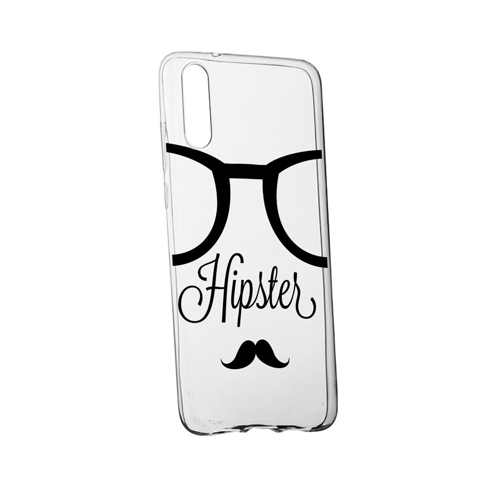 Husa pentru Xiaomi Mi Note 10 / Mi Note 10 Pro, Hipster, rezistenta la uzura, anti-alunecare, 12