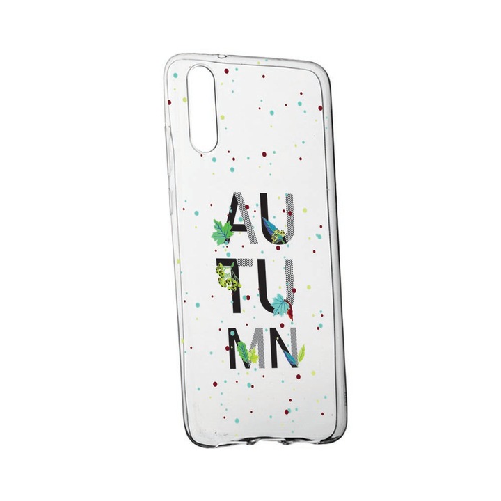 Капак за Realme X50, Есен, износоустойчив, противоплъзгащ, 145