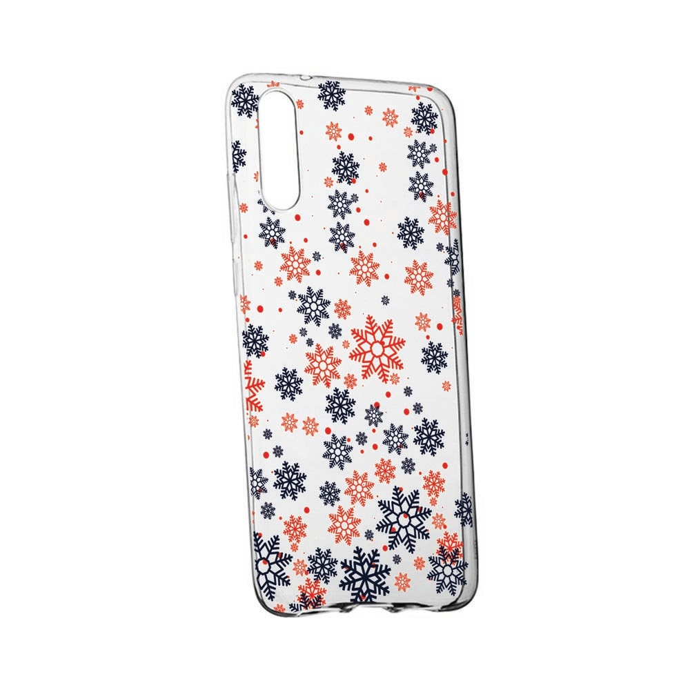 Husa pentru Oppo Reno 3, rezistenta la uzura, anti-alunecare, FuOppoe de zapada, 154