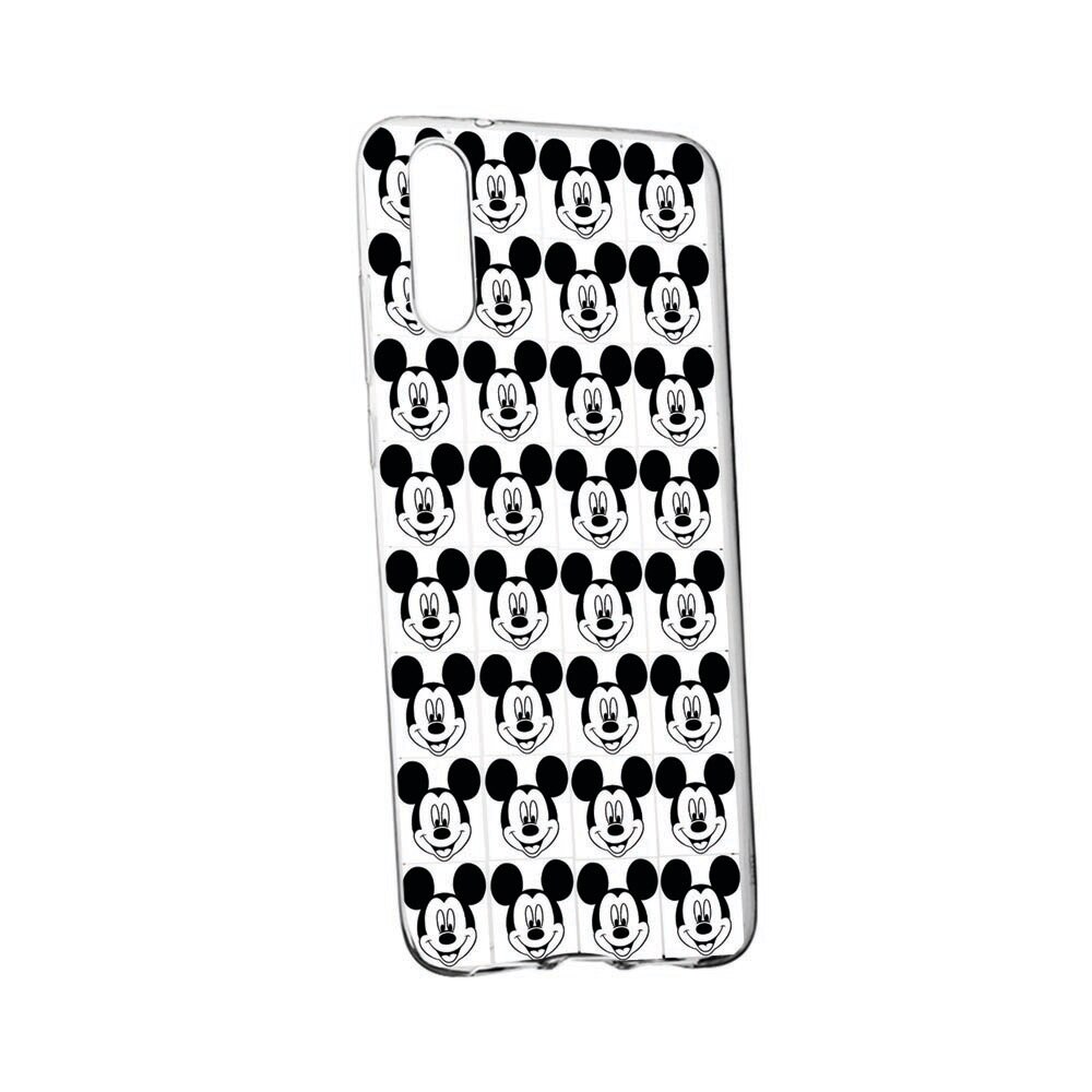 Husa pentru Huawei Y8p, Mini Mouse, rezistenta la uzura, anti-alunecare, 104