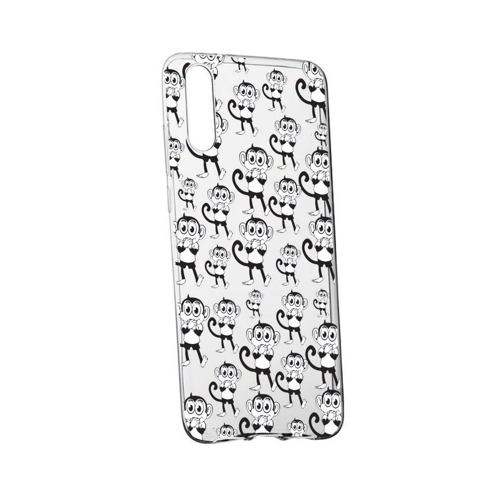 Husa pentru LG Velvet, Monkey, rezistenta la uzura, anti-alunecare, 142