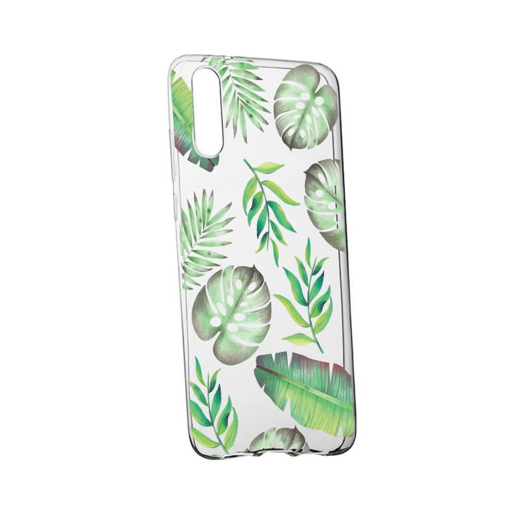Husa pentru Oppo Reno 3, Tropical, rezistenta la uzura, anti-alunecare, 150
