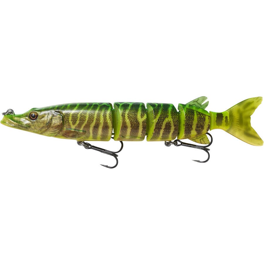 Vobler Savage Gear 3D Hard Pike 20cm 59g Firetiger