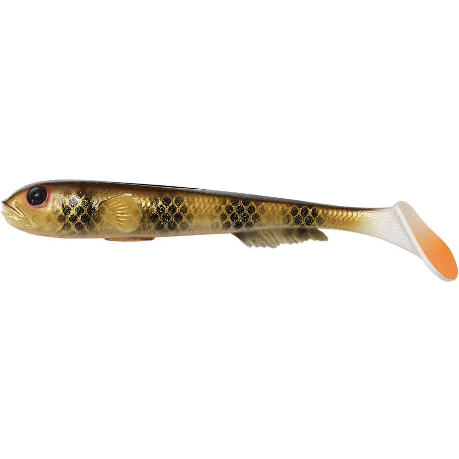 Set Shad-uri Savage Gear 3D Goby 20cm 60G Dirty Goby 2Buc/plic