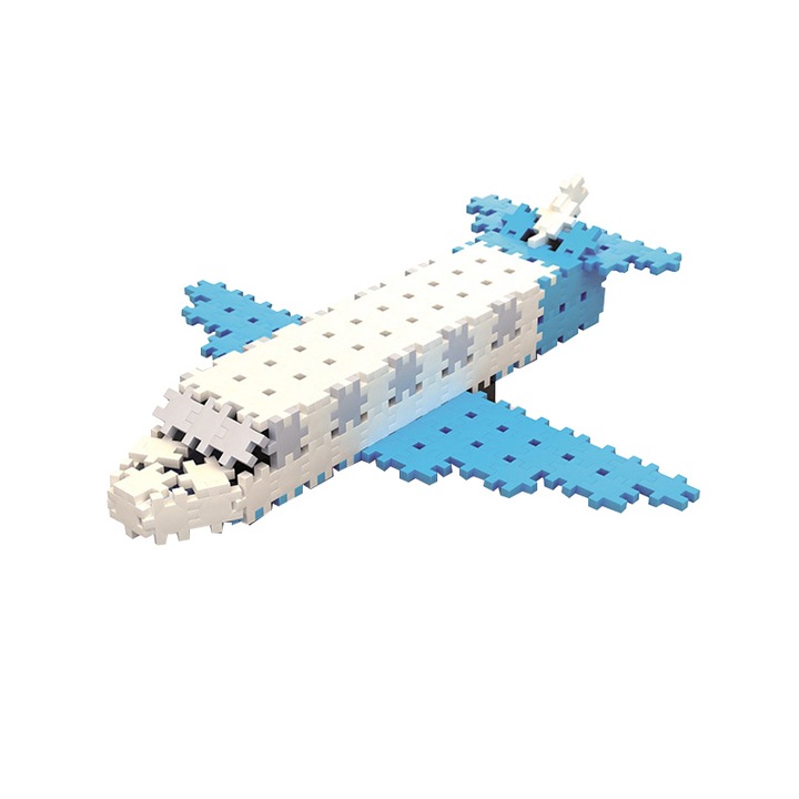 Set de constructie creativa Basic 600 piese, Meli