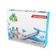 Set de constructie creativa Basic 600 piese, Meli