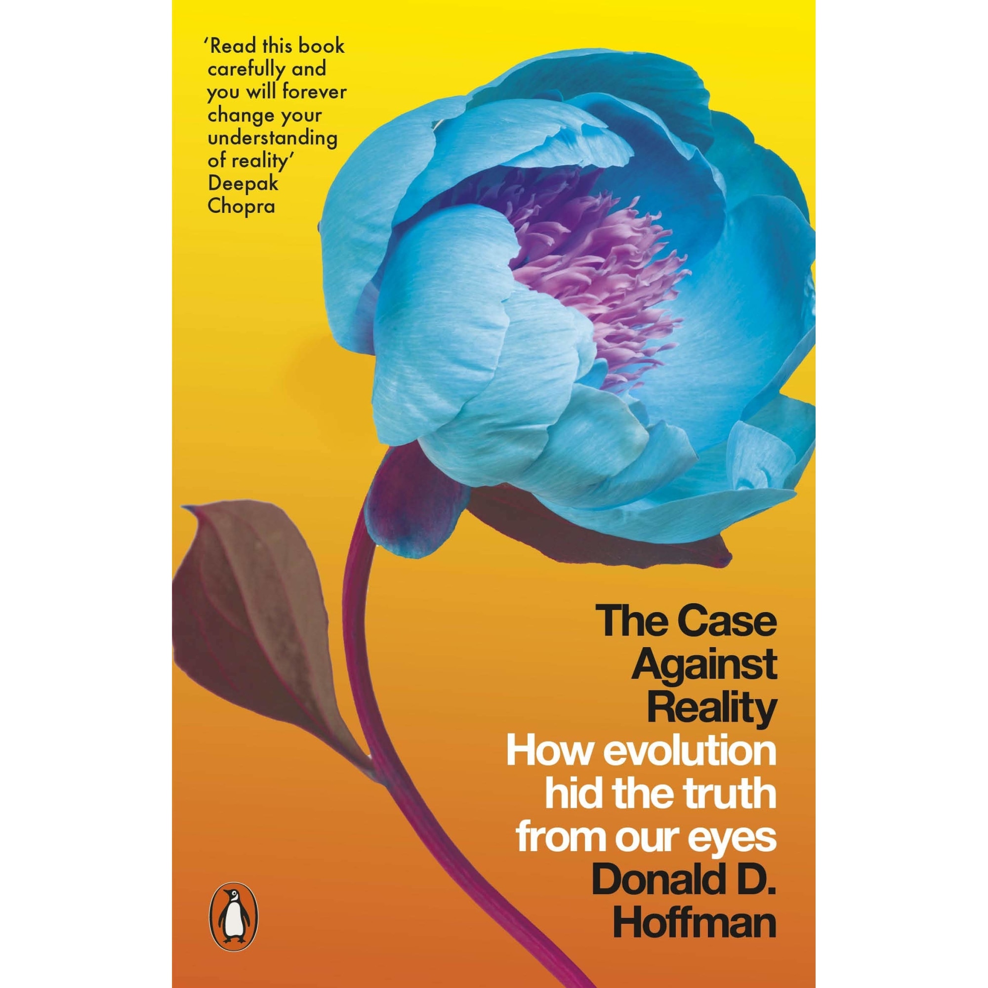 Case Against Reality - Donald D. Hoffman, ed 2020