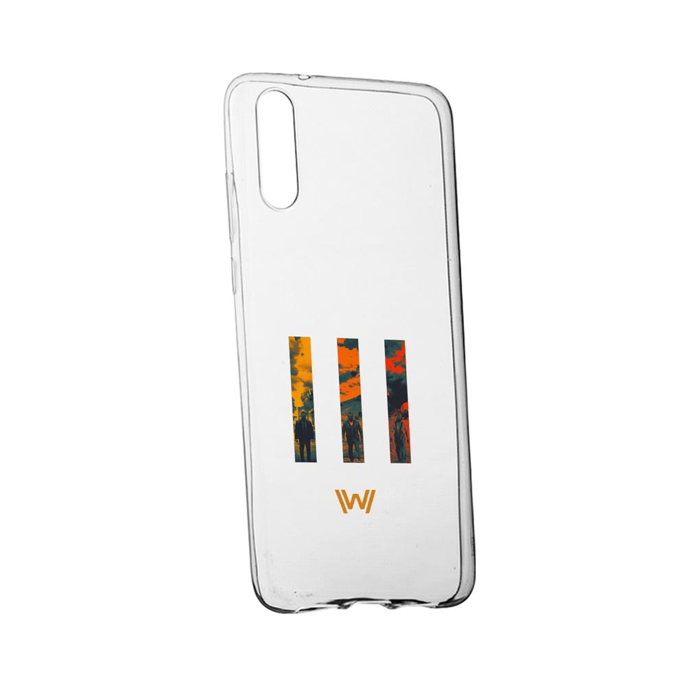 Husa WestWorld, Movie, pentru Oppo Reno 3 Pro, rezistenta la uzura, anti-alunecare, din silicon Premium, 679