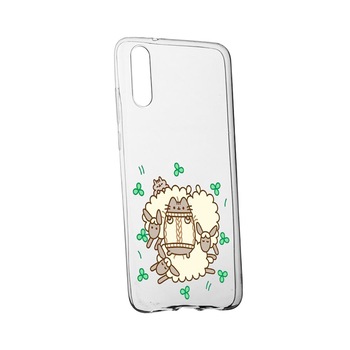 Husa Rabbits - Lambs, pentru Motorola Edge, rezistenta la uzura, anti-alunecare, din silicon Premium, 692 Husa Rabbits - Lambs, pentru Motorola Edge, rezistenta la uzura, anti-alunecare, din silicon Premium, 692