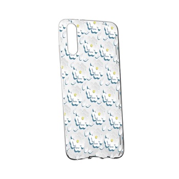 Husa Daisy - White Flower, pentru Xiaomi Mi Note 10 / Mi Note 10 Pro, rezistenta la uzura, anti-alunecare, din silicon Premium, 683 Husa Daisy - White Flower, pentru Xiaomi Mi Note 10 / Mi Note 10 Pro, rezistenta la uzura, anti-alunecare, din silicon Premium, 683