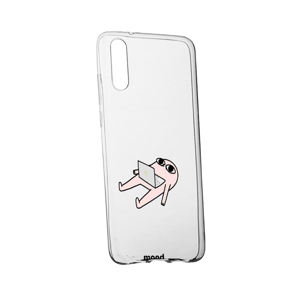 Husa Meme, pentru Sony Xperia 1 II, rezistenta la uzura, anti-alunecare, din silicon Premium, 659