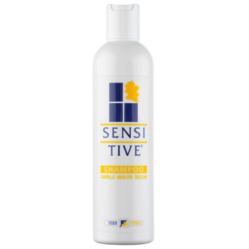Sampon pentru par uscat si deteriorat, Sensitive Sampon pentru par uscat si deteriorat, Sensitive