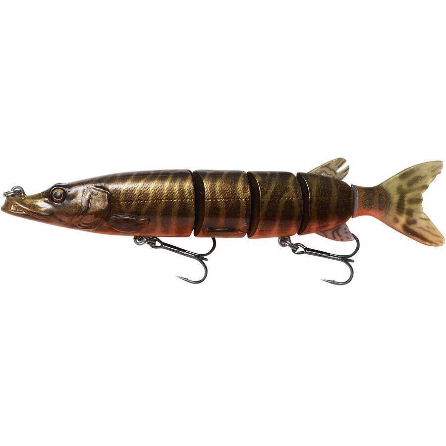 Vobler Savage Gear 3D Hard Pike 20cm 59g Red Belly Pike