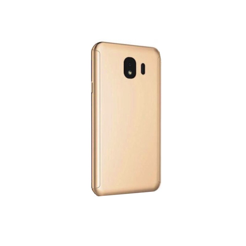Husa 360 pentru Galaxy J8 (2018) Gold